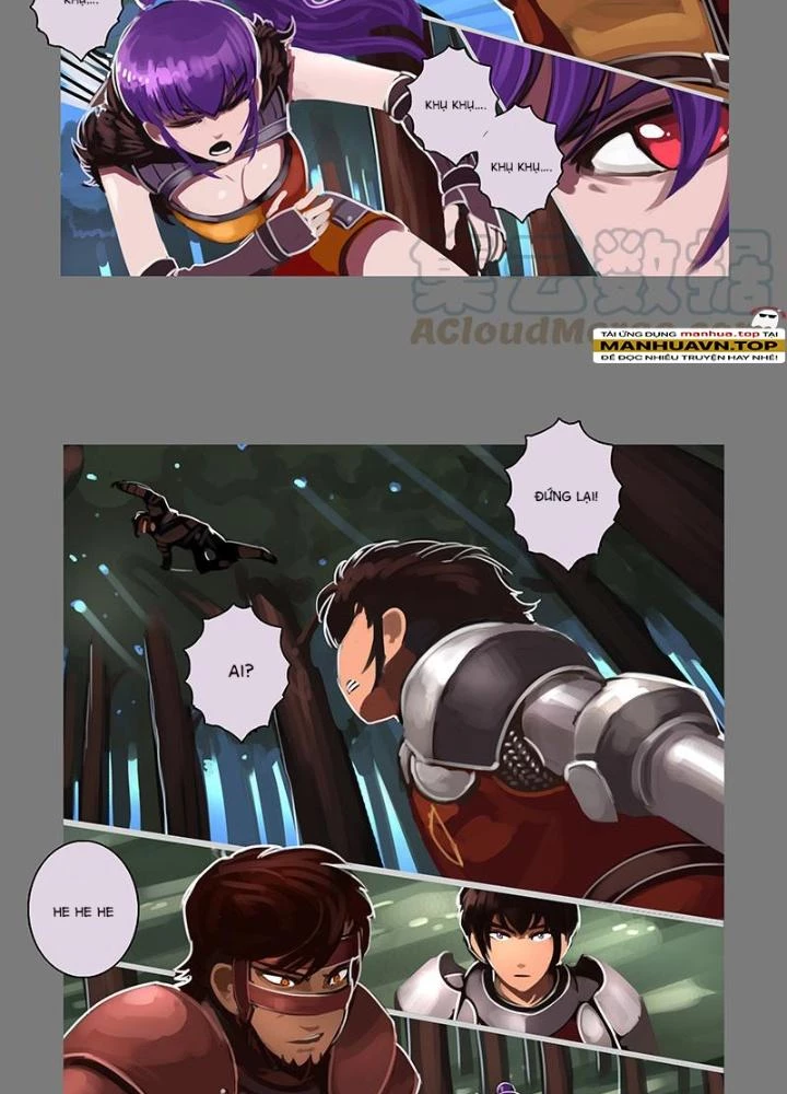 Sword Empire Chapter 102 - 13