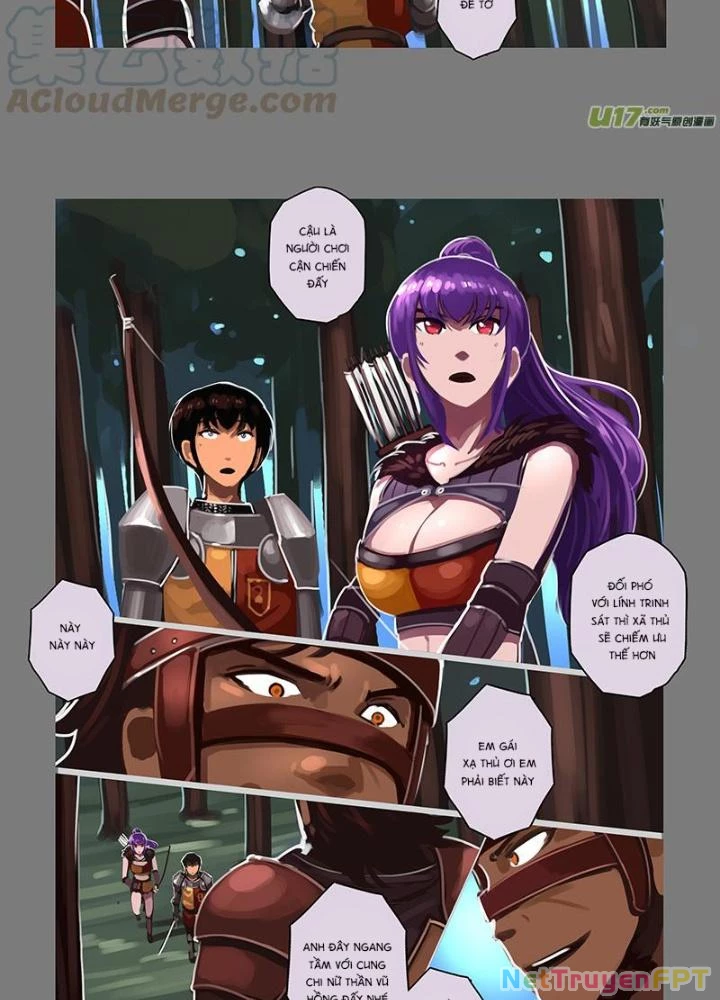 Sword Empire Chapter 102 - 17