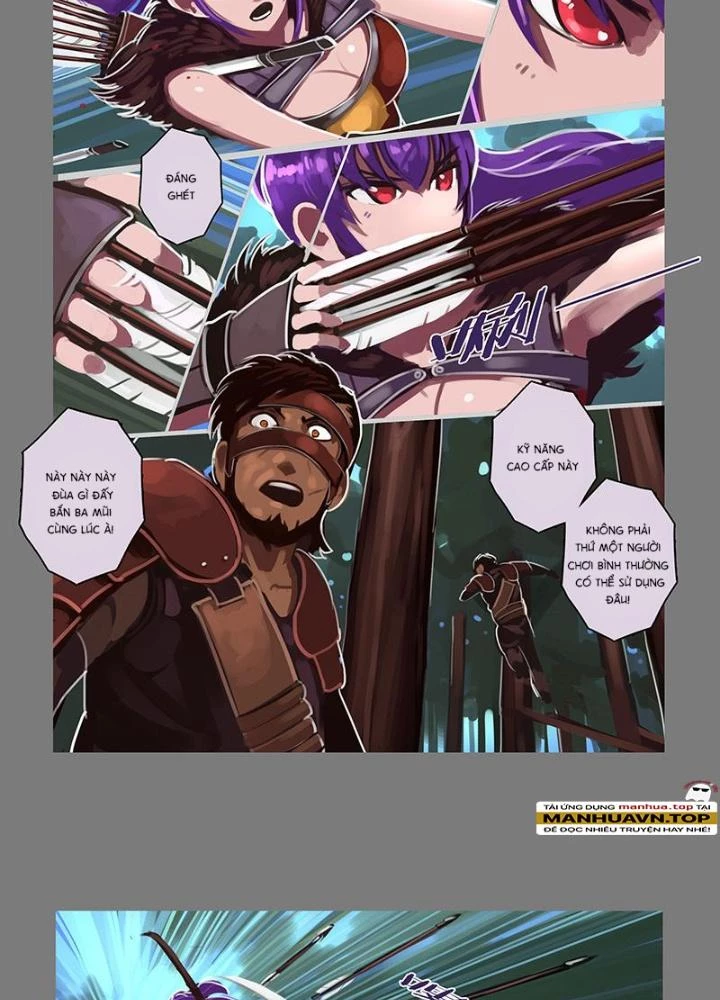 Sword Empire Chapter 103 - 3