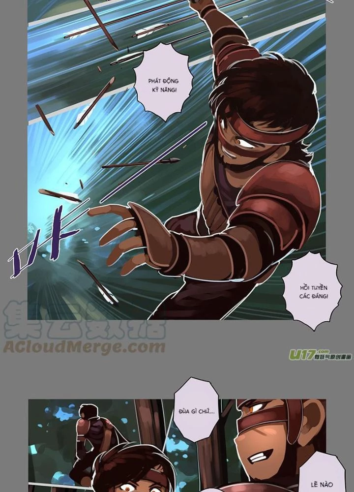 Sword Empire Chapter 103 - 5