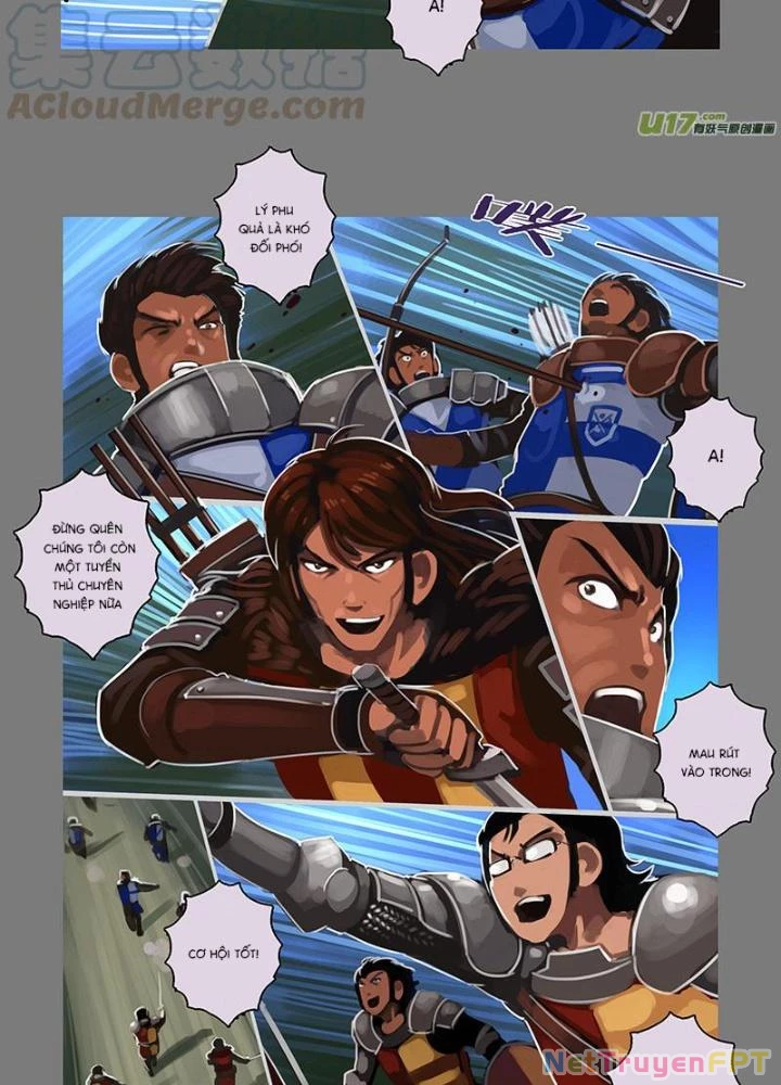 Sword Empire Chapter 103 - 17