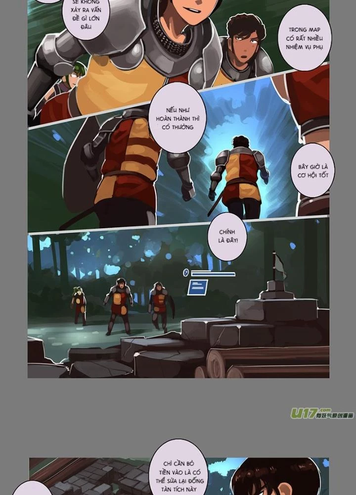Sword Empire Chapter 106 - 3