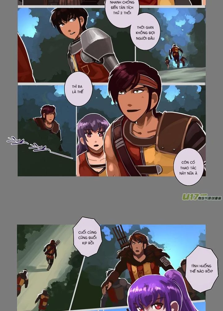 Sword Empire Chapter 106 - 7