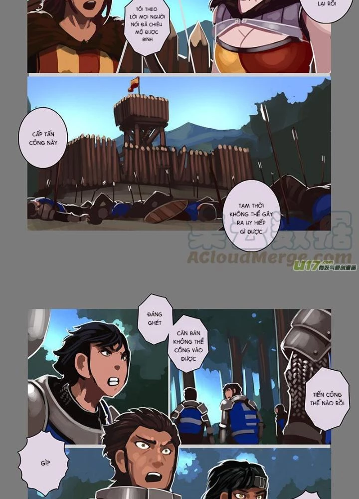 Sword Empire Chapter 106 - 9