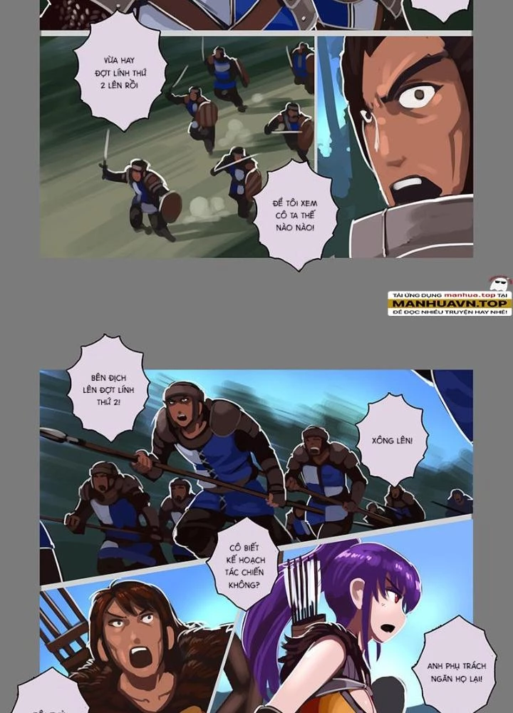 Sword Empire Chapter 106 - 11