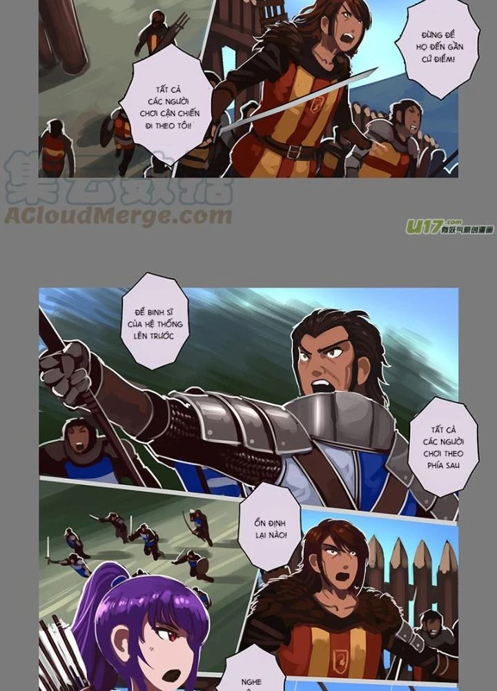 Sword Empire Chapter 106 - 13