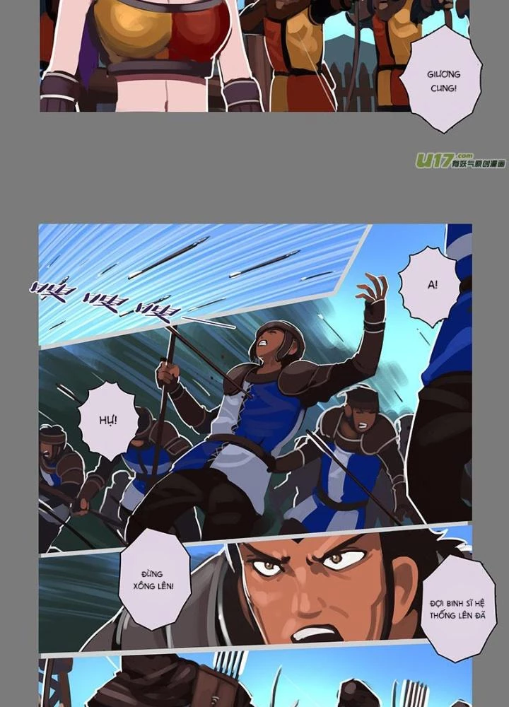 Sword Empire Chapter 106 - 15