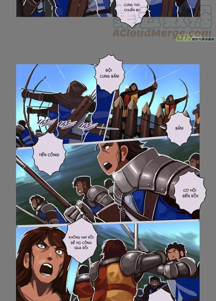 Sword Empire Chapter 106 - 17