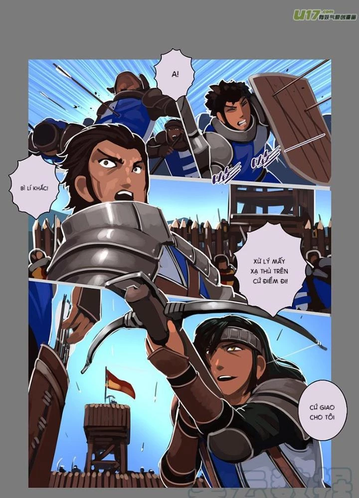Sword Empire Chapter 106 - 19
