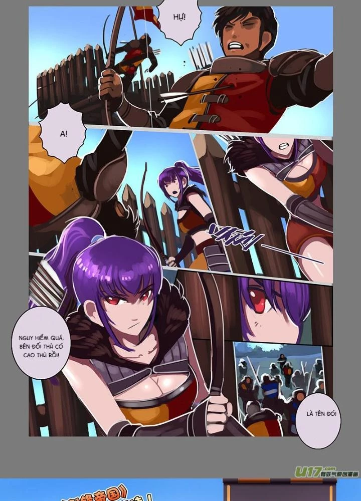 Sword Empire Chapter 106 - 21