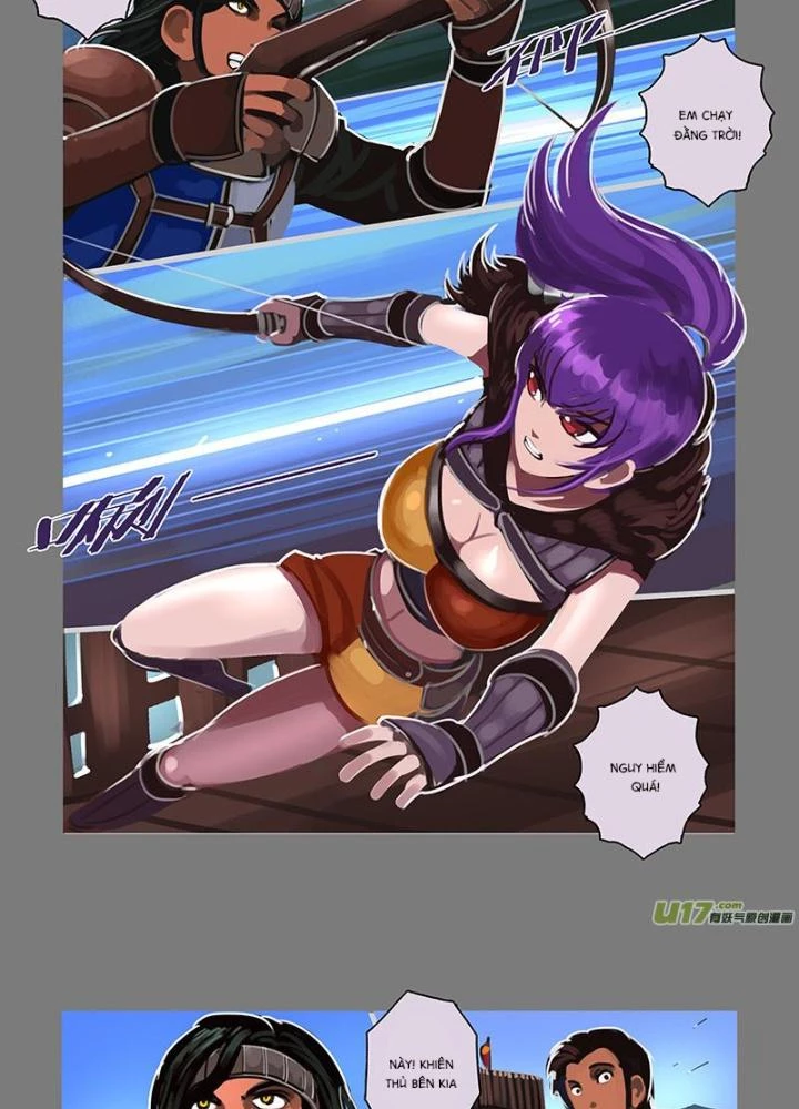 Sword Empire Chapter 107 - 3