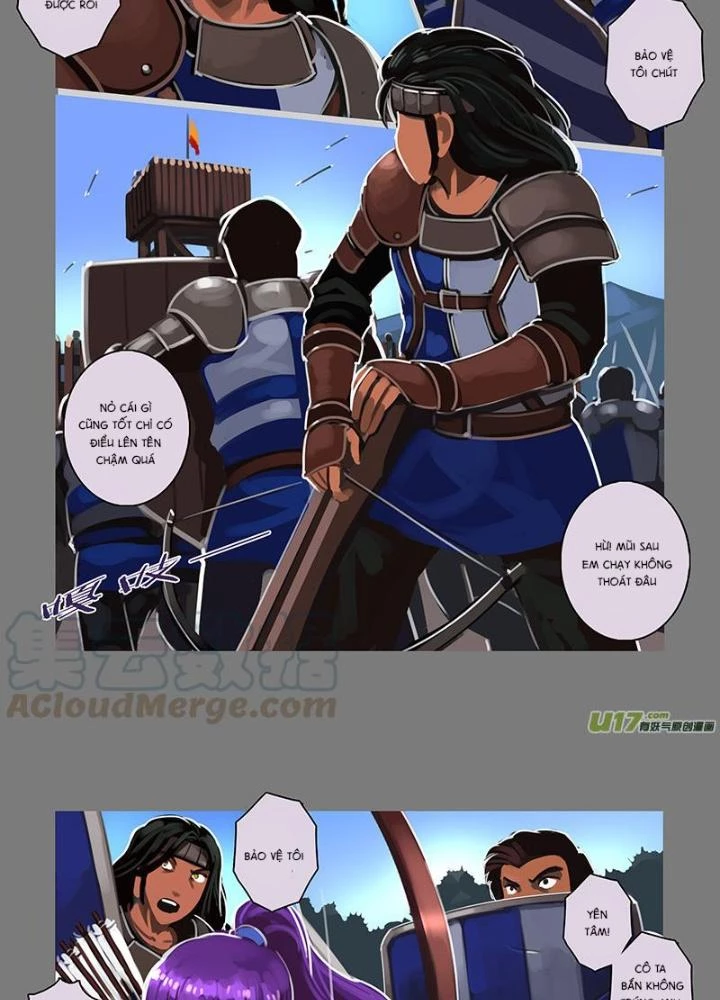 Sword Empire Chapter 107 - 5