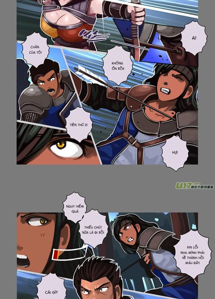 Sword Empire Chapter 107 - 7