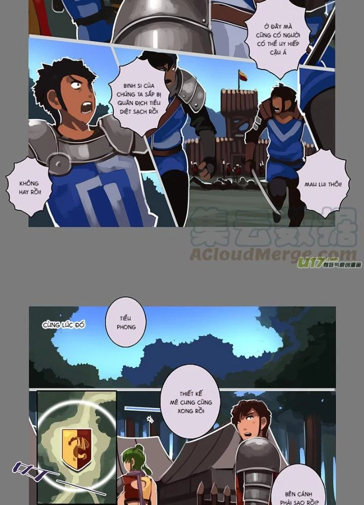 Sword Empire Chapter 107 - 9