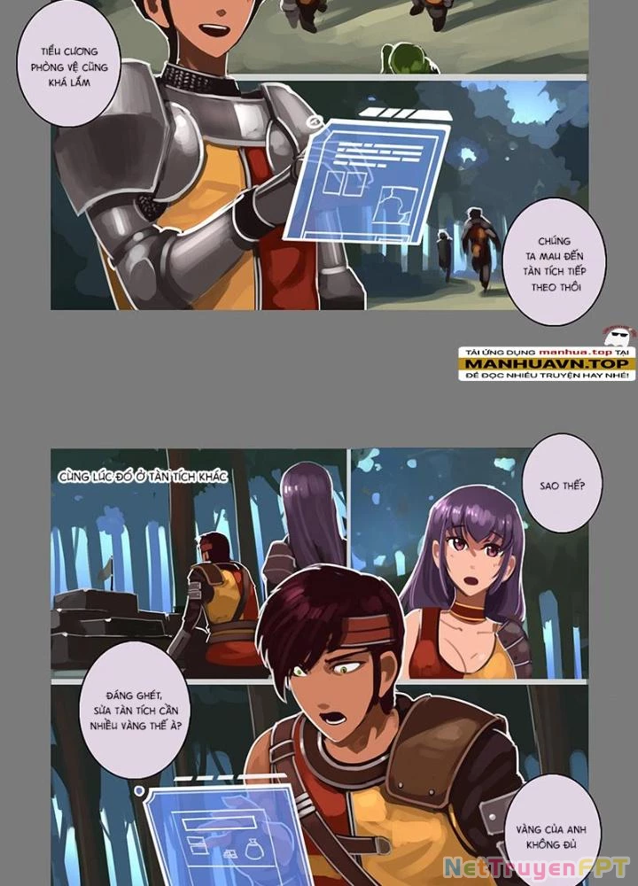 Sword Empire Chapter 107 - 11