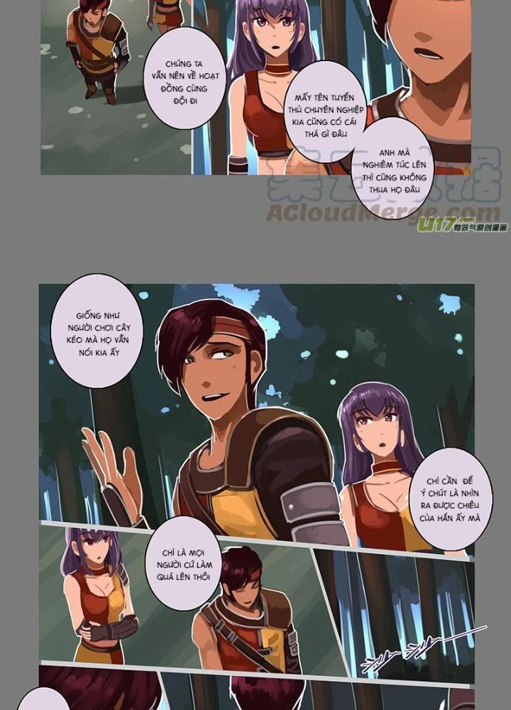 Sword Empire Chapter 107 - 13