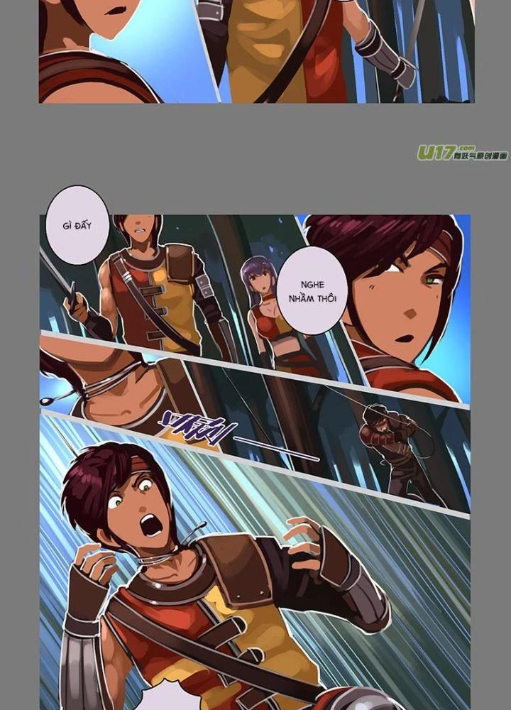 Sword Empire Chapter 107 - 15