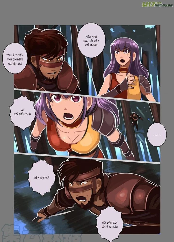 Sword Empire Chapter 107 - 19