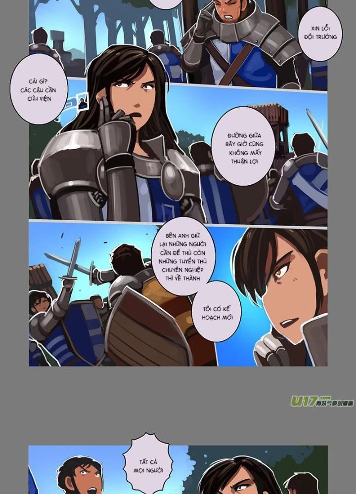 Sword Empire Chapter 108 - 3