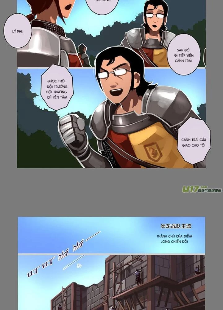 Sword Empire Chapter 108 - 7