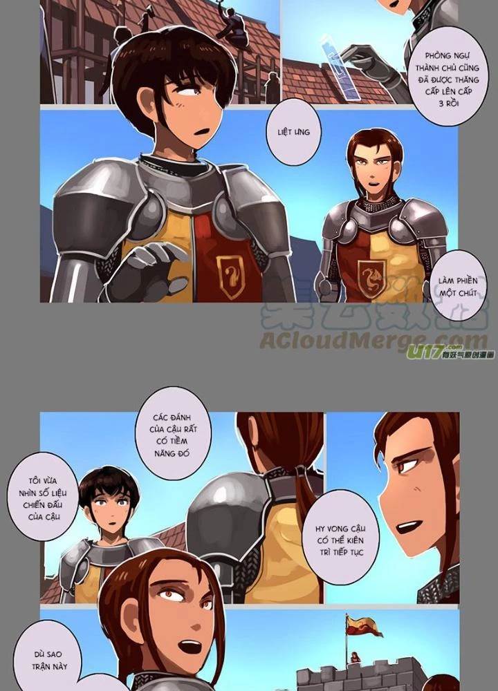 Sword Empire Chapter 108 - 9