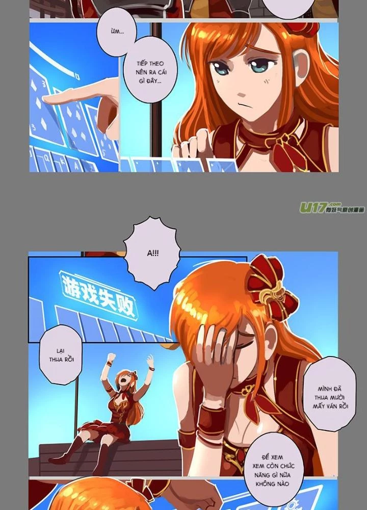 Sword Empire Chapter 108 - 11
