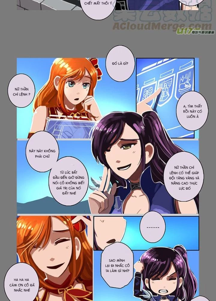 Sword Empire Chapter 108 - 17