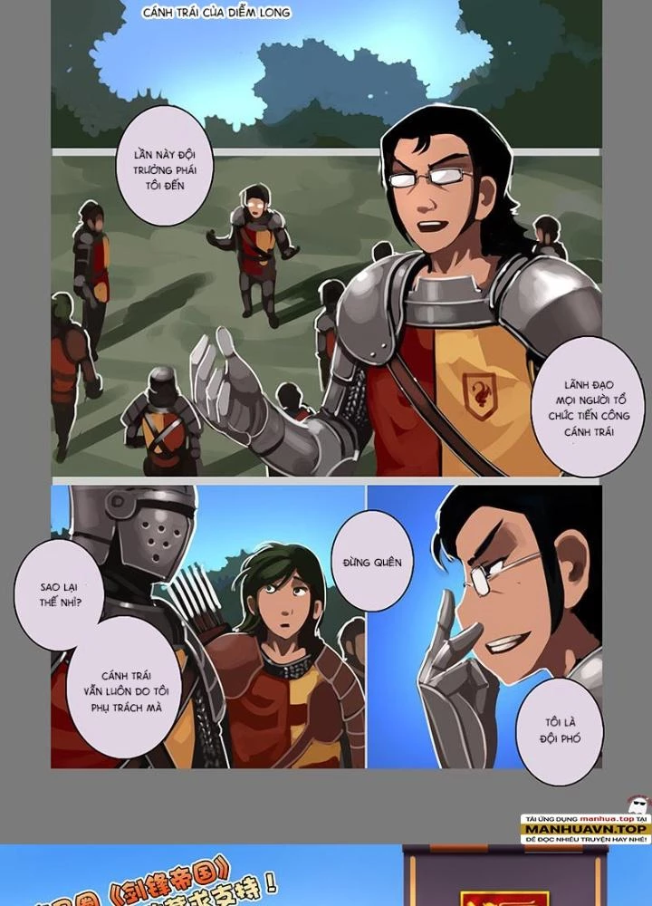 Sword Empire Chapter 108 - 21