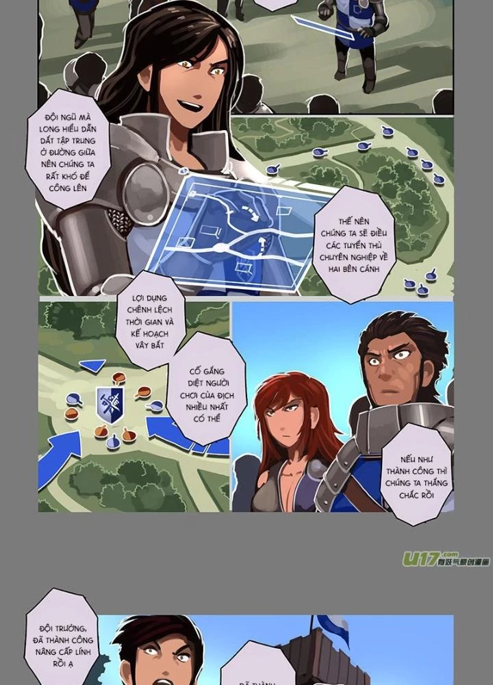 Sword Empire Chapter 109 - 3