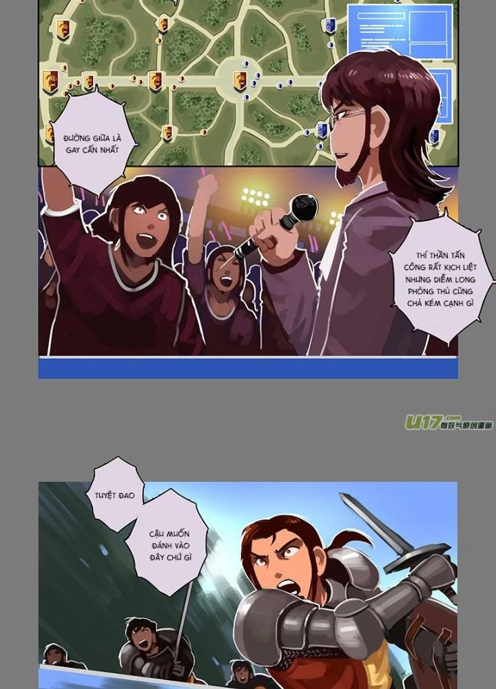 Sword Empire Chapter 109 - 7