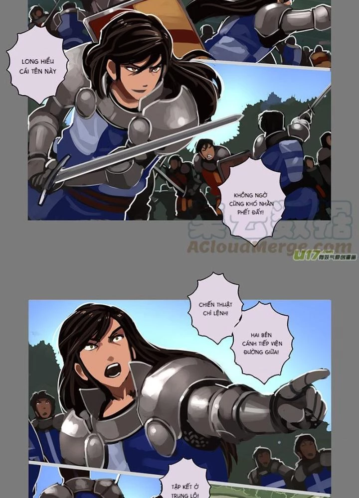 Sword Empire Chapter 109 - 9