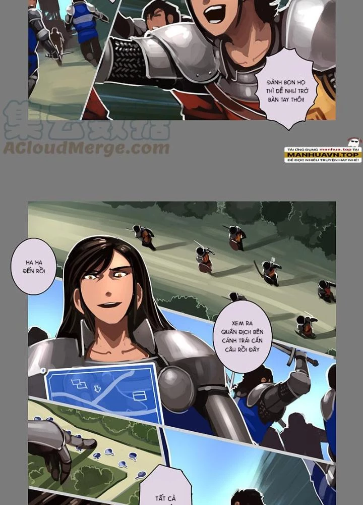 Sword Empire Chapter 109 - 13