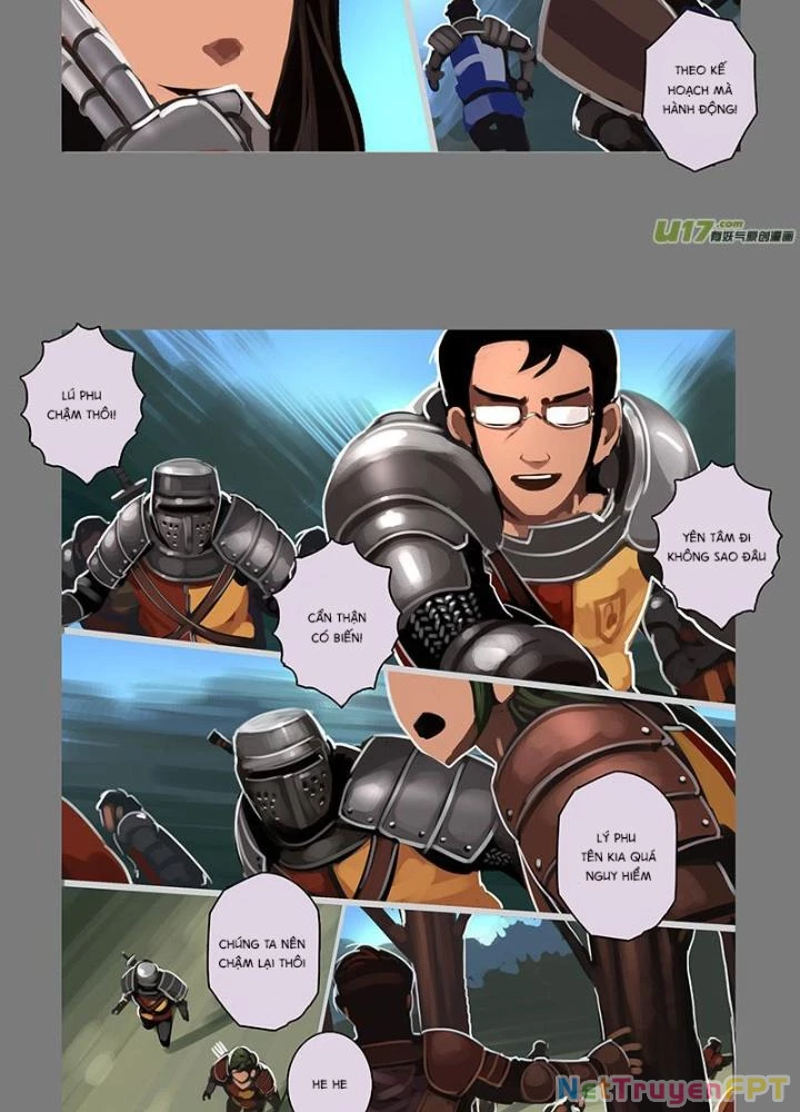 Sword Empire Chapter 109 - 15