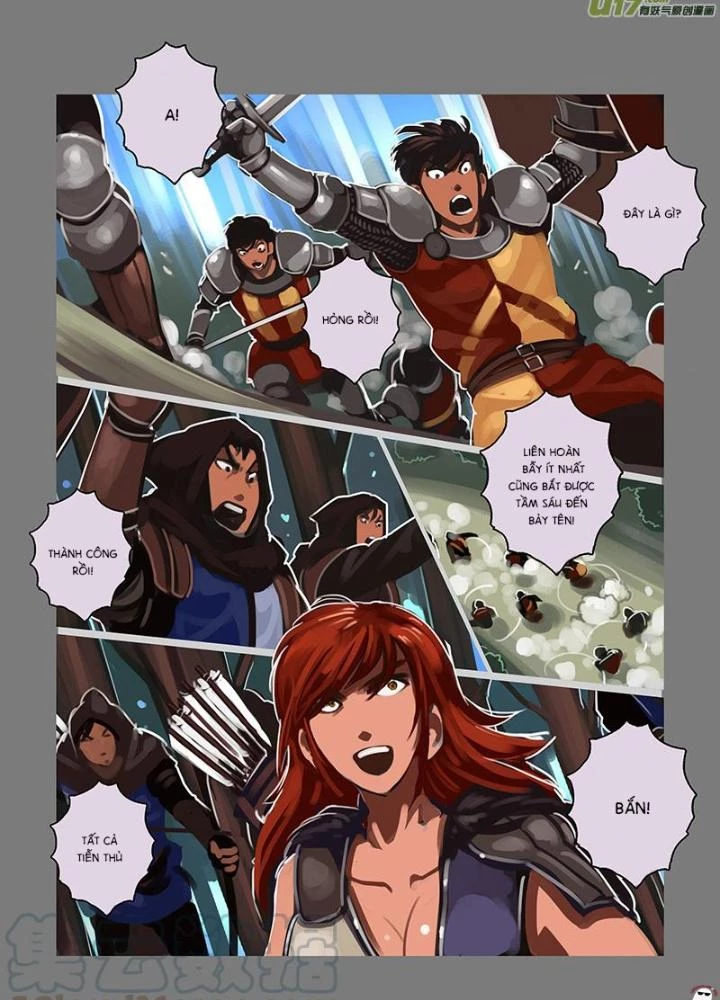 Sword Empire Chapter 109 - 19