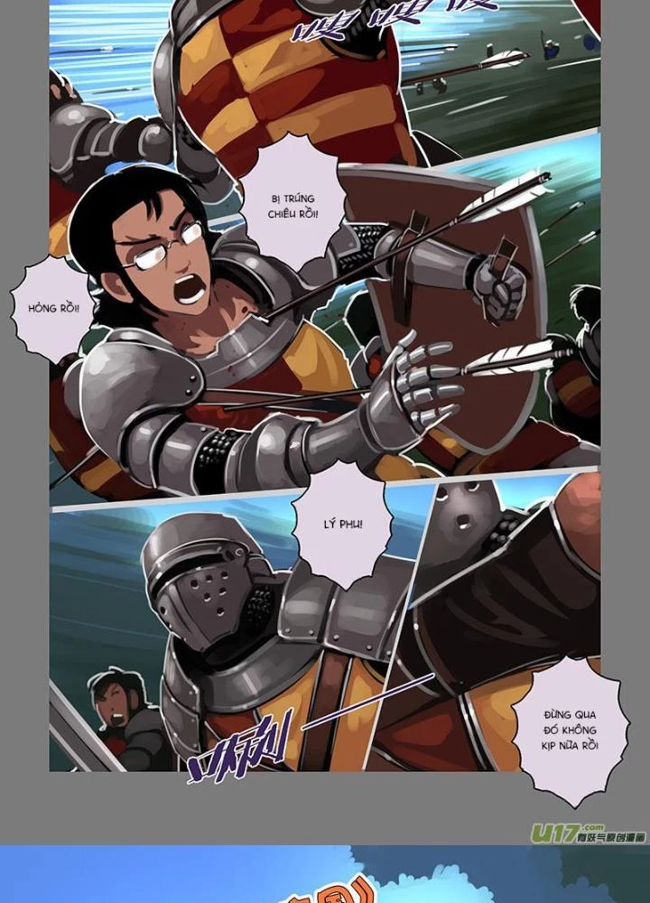 Sword Empire Chapter 109 - 21