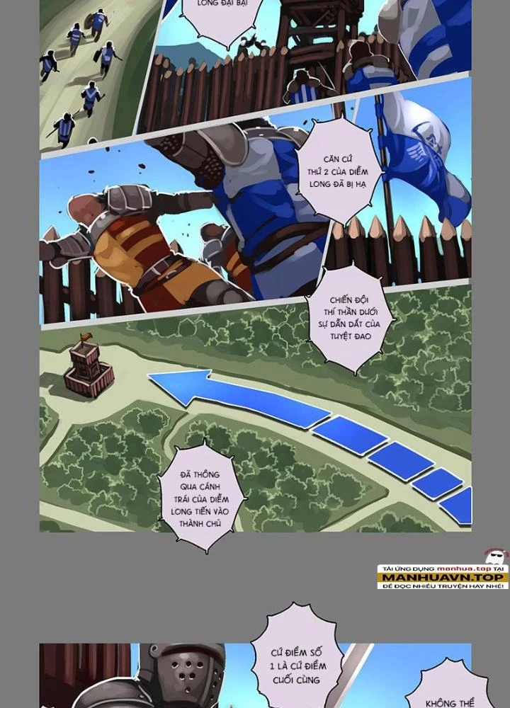 Sword Empire Chapter 110 - 3