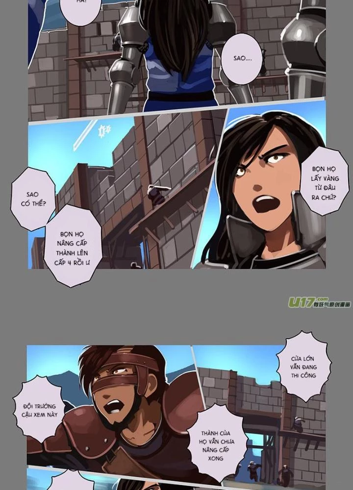 Sword Empire Chapter 110 - 7