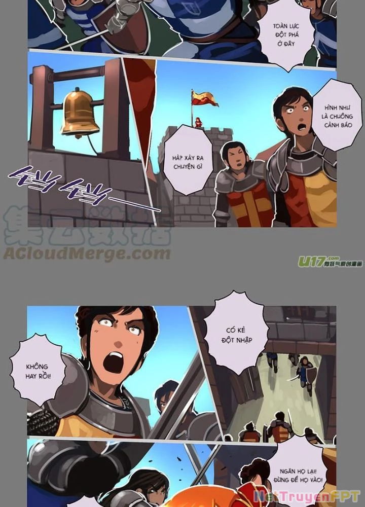 Sword Empire Chapter 110 - 9