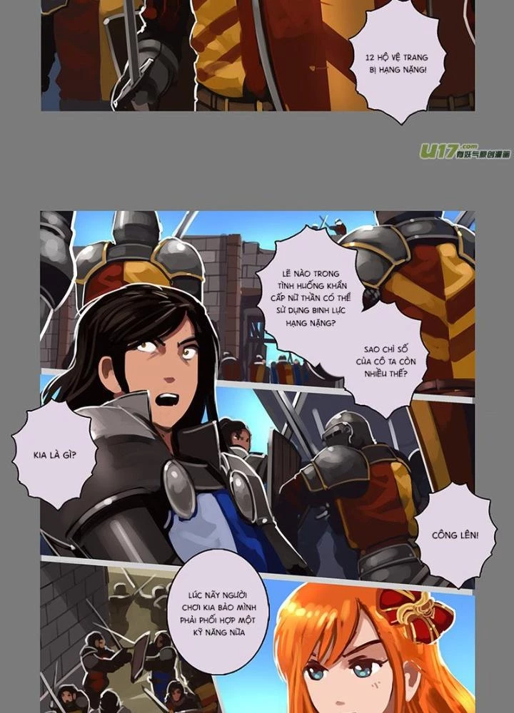 Sword Empire Chapter 110 - 15