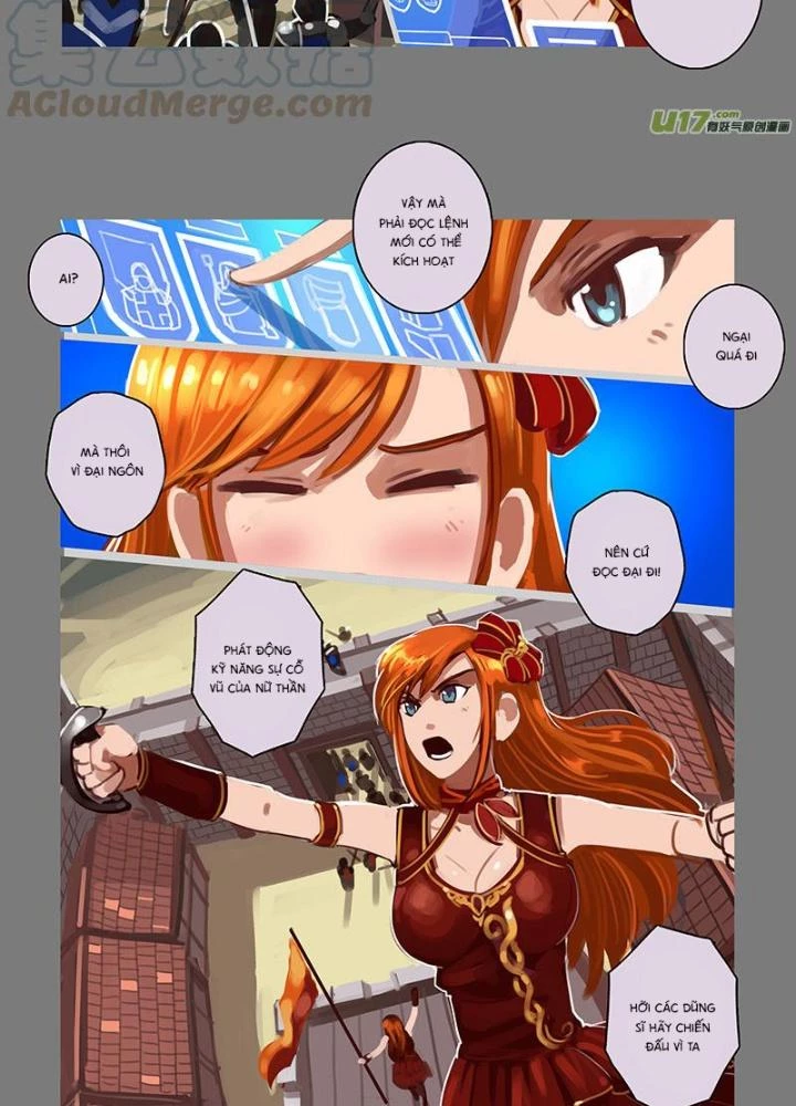 Sword Empire Chapter 110 - 17