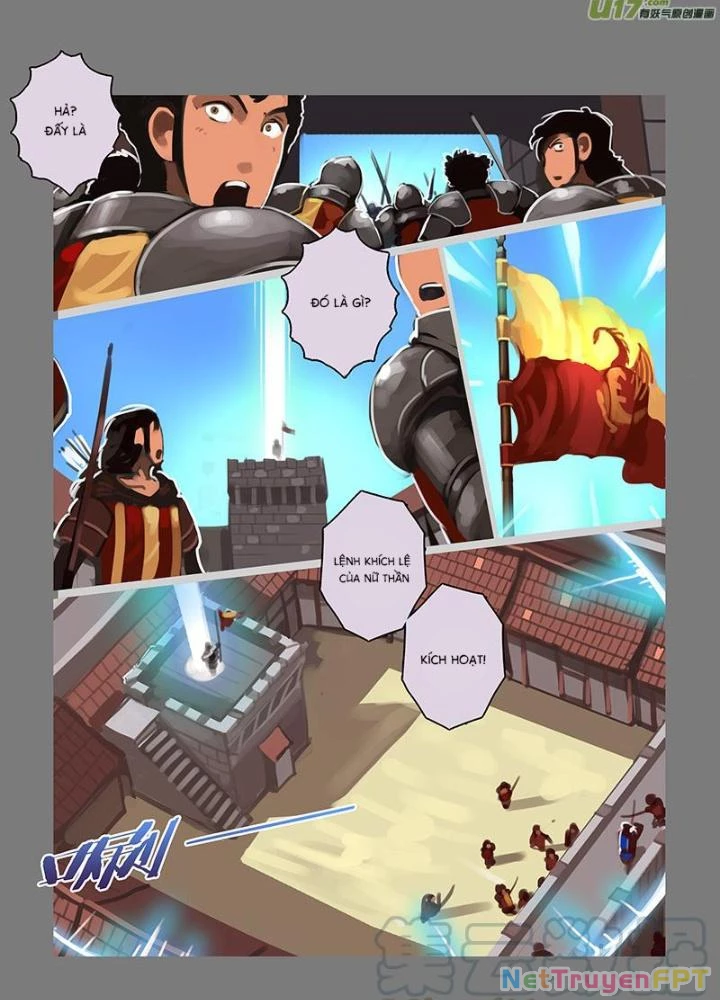 Sword Empire Chapter 110 - 19