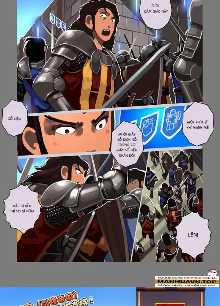 Sword Empire Chapter 110 - 21