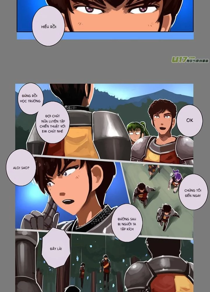 Sword Empire Chapter 111 - 15