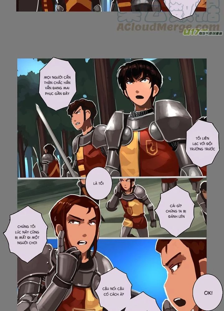 Sword Empire Chapter 111 - 17