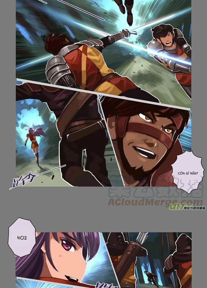 Sword Empire Chapter 112 - 5