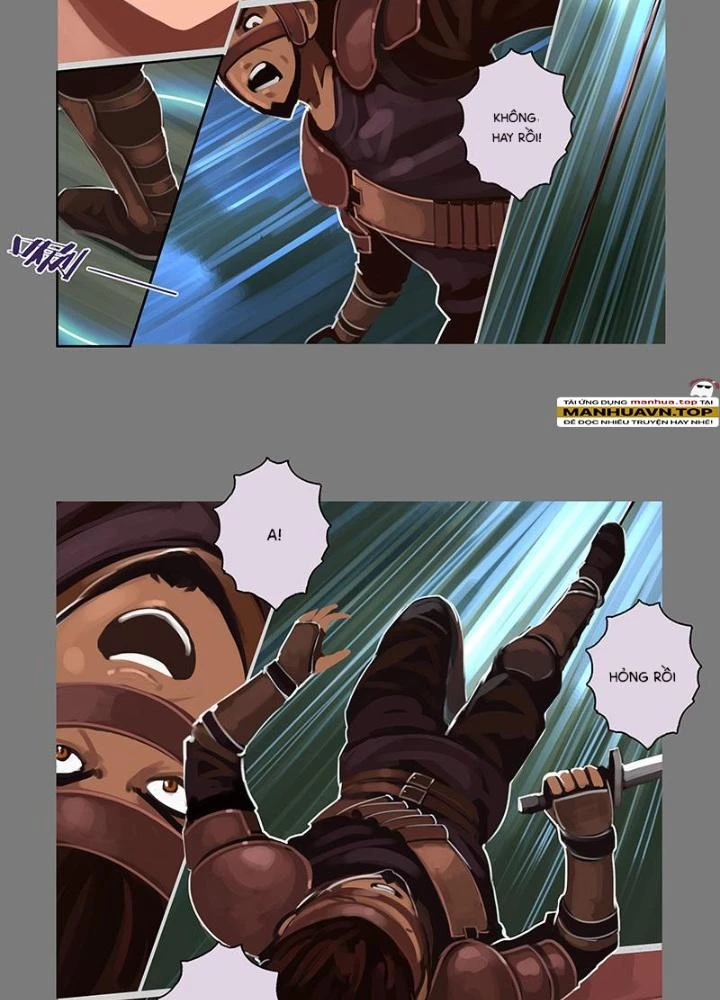 Sword Empire Chapter 112 - 11