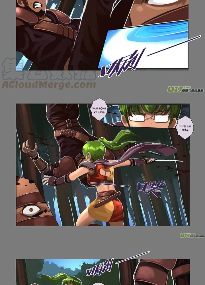 Sword Empire Chapter 112 - 13