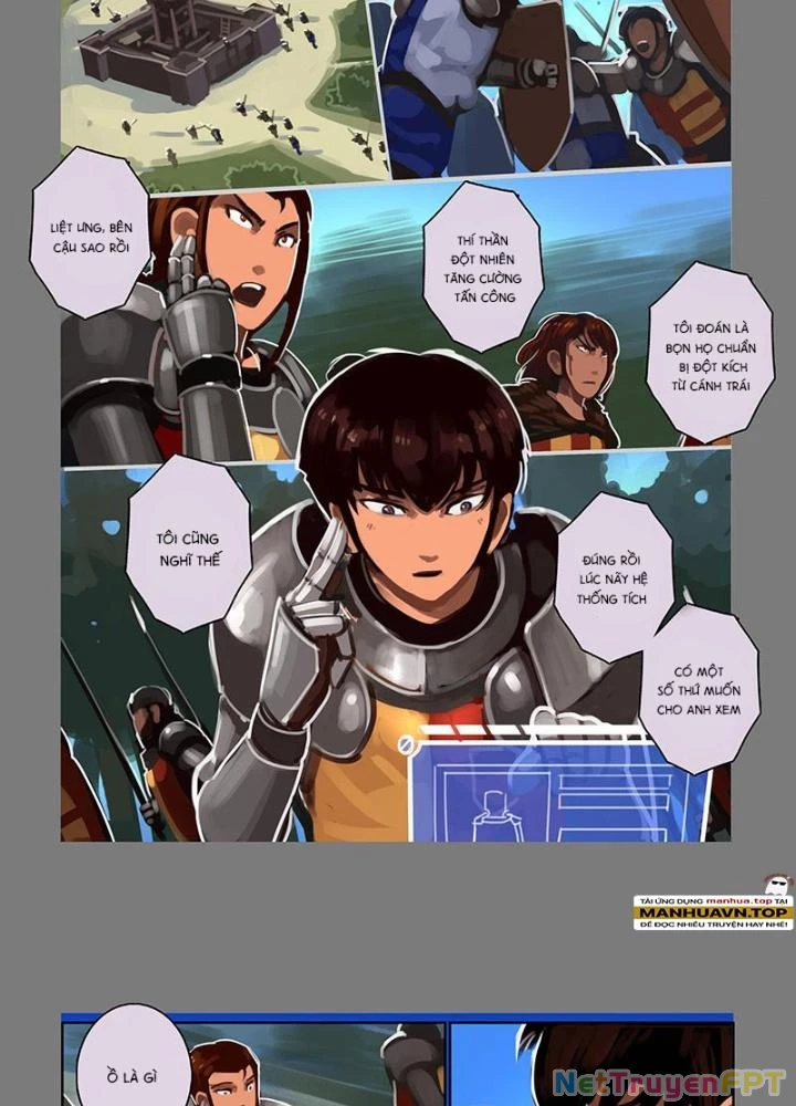 Sword Empire Chapter 113 - 3
