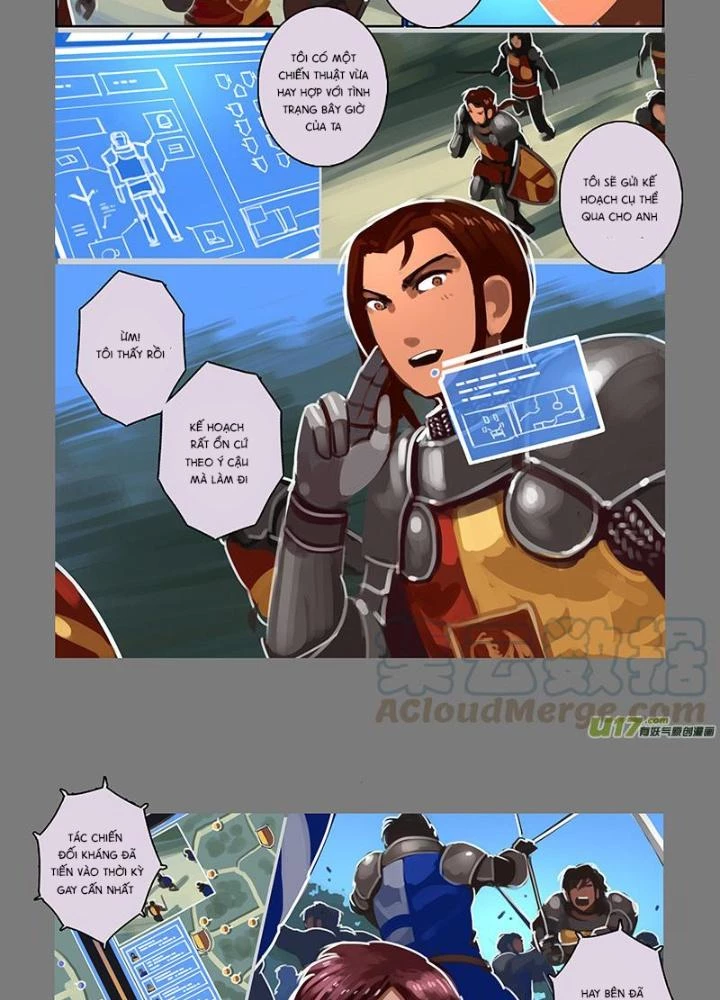 Sword Empire Chapter 113 - 5
