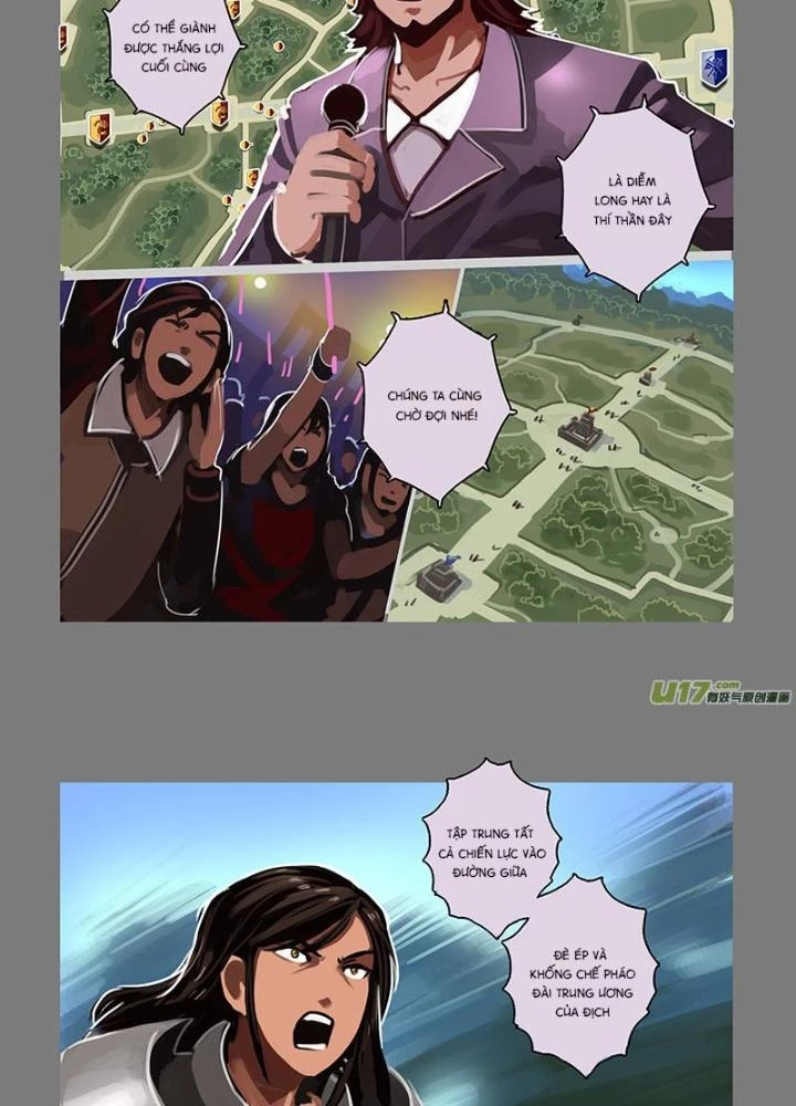 Sword Empire Chapter 113 - 7